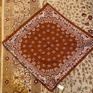 Anthropologie Scarf/ headband
